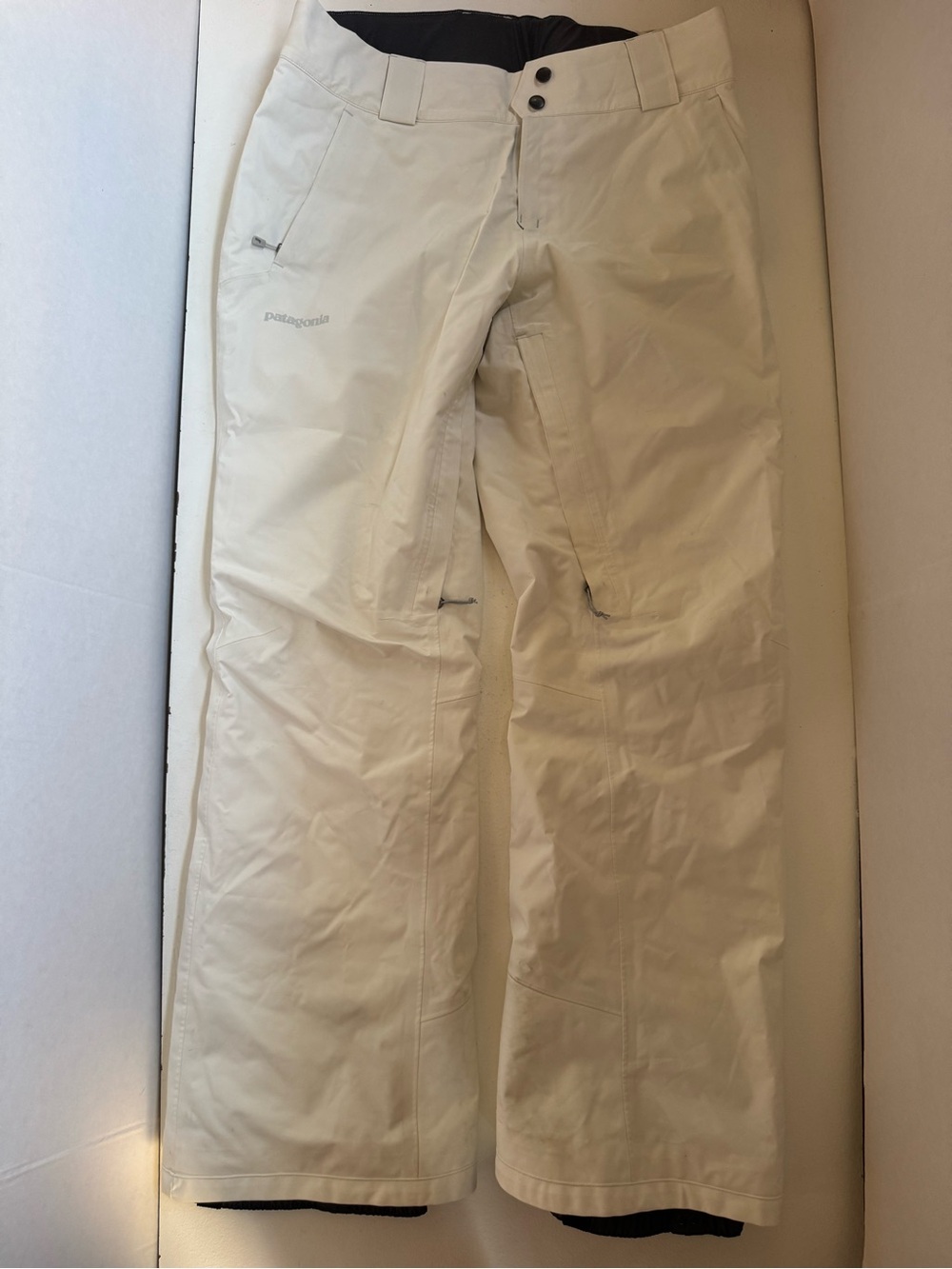 Patagonia Insulated Powder Bowl Ski Pants size large women’s